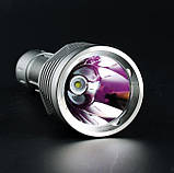 Ліхтар Convoy M21C  luminus sst40 5000K  Biscotti 6000mА, фото 2