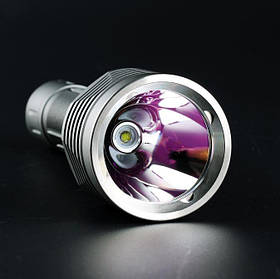 Ліхтар Convoy M21C  luminus sst40 5000K  Biscotti 6000mА