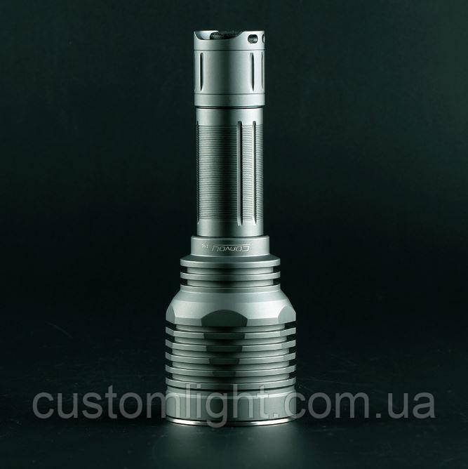 Ліхтар Convoy M21C luminus SFT40 6500K Biscotti 8000mА