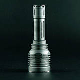 Ліхтар Convoy M21C  luminus sst40 5000K  Biscotti 6000mА, фото 3