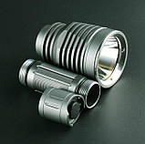 Ліхтар Convoy M21C luminus SFT40 6500K Biscotti 8000mА, фото 2