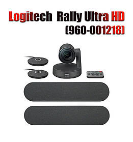 Конференц-камера Logitech Rally Ultra HD (960-001218)