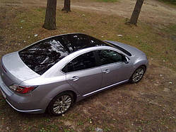 Плівка під ефект панорами глянець чорна ллянцева, вінілова пленка автовініл вініл