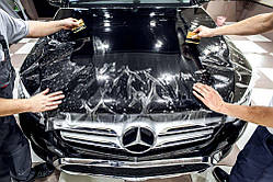 Поліуретанова плівка Brawix захисна броня для авто антигравійська