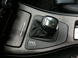 Карбонова плівка шліфований алюміній Алькантара тонування карбон 152*50