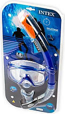 Набір для плавання Intex 55962, (маска + трубка), фото 4