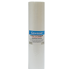 Картридж для фільтра 10" Gewasser поліпропілен 10мкр, фото 1