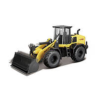 Металлическая модель серии Construction - Экскаватор NEW HOLLAND W170D 1:50