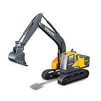 Металлическая модель авто Серии Construction Экскаватор Volvo Ec220e 1:50