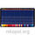 Набір кольорових олівців MARCO Chroma 8010-72TN, 72 кольори, фото 4