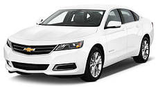 Захист двигуна на Chevrolet Impala X (c 2013 --)
