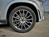Оригінальні диски R21 Mercedes GLE V167 AMG, фото 8