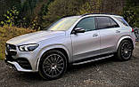Оригінальні диски R21 Mercedes GLE V167 AMG, фото 9