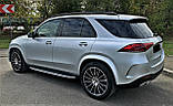 Оригінальні диски R21 Mercedes GLE V167 AMG, фото 10