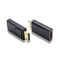 Переходник Адаптер Конвертер DisplayPort DP to HDMI (Display Port)