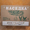 Автоматичний інкубатор Наседка на 54 яйця ламповий, фото 6