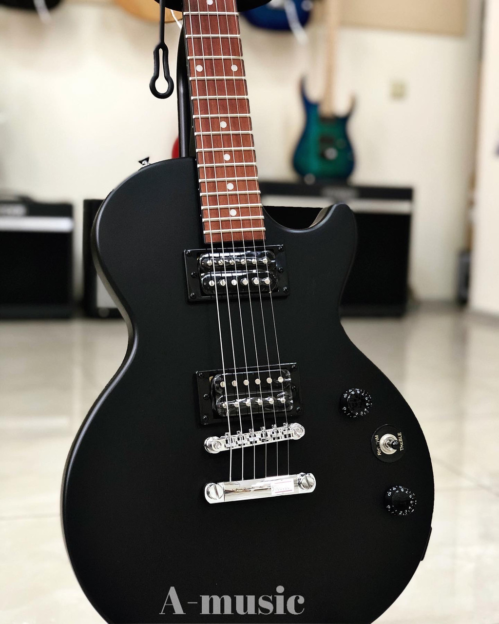 Epiphone Les Paul Special Ve Ebony Vintage