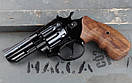 Револьвер Zbroia PROFI 3" (бук/чорний), фото 5