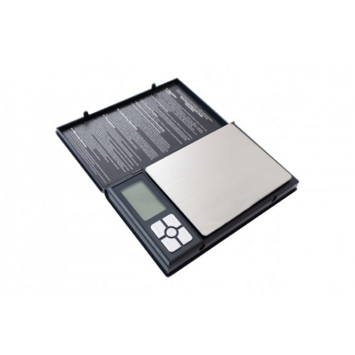 Ювелірні електронні ваги 0,1-2000 г 1108-5 notebook