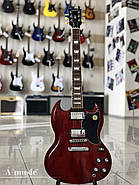 GIBSON SG STANDARD Електрогітара, фото 3