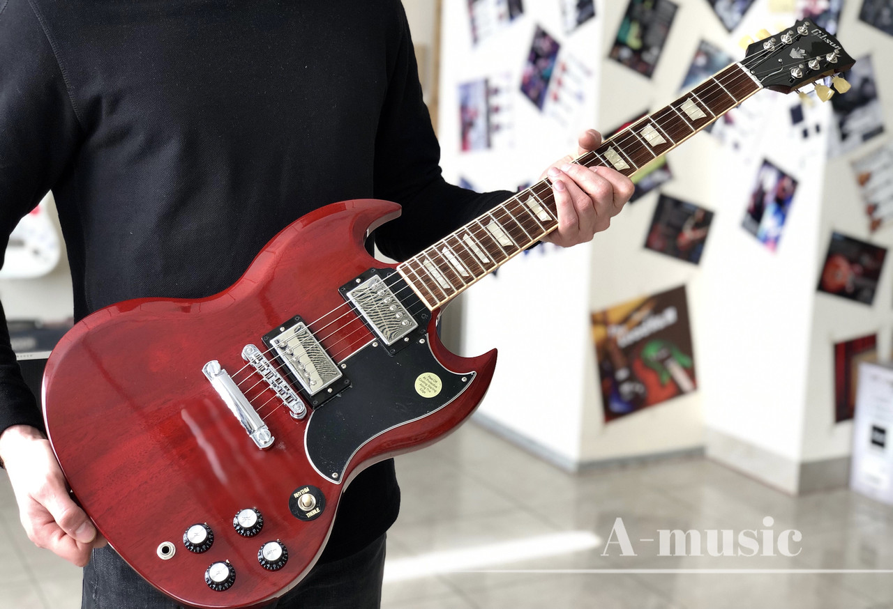 GIBSON SG STANDARD Електрогітара