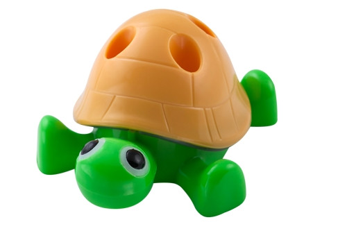 Точилка-підставка ZiBi KIDS Line Черепашка 6 шт. контейнер (ZB.5535)