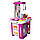 Дитяча кухня Limo Toy 53 предмета, зі світлом, звуком, ллється вода, духовка, висота 72 см, фото 2