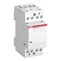 Контактор модульный ABB 2p 25А 230В AC/DC ESB25-20N-06