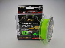 Шнур Golden Catch Inquisitor PE X4 LG 150m  #0.4
