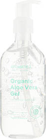 Органічний зволожуючий гель для тіла з алое вера Aromatica 95% Organic Aloe Vera Gel 300 мл (8809151139032)