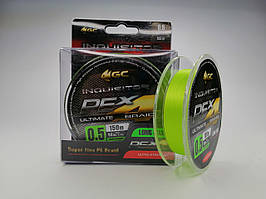 Шнур Golden Catch Inquisitor PE X4 LG 150m #0.5