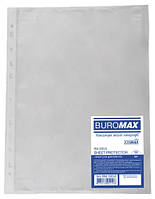 Файл для документів Buromax JOBMAX 100 шт. А4+ (BM.3804)