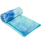 Йога- рушник (килимок для йоги) KINDFOLK FI-8370 (розмір 1,83 мx0,61 м, мікрофібра, силікон, кольори в асортимен, фото 9