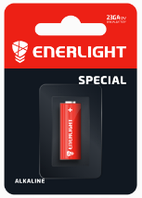 Батарейка 12V ENERLIGHT SPECIAL ALKALINE A23 (23GA) 50 mAh