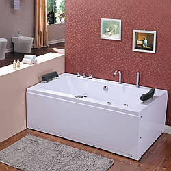 Гідромасажна ванна Hydrosan 180x90 Ramona 640