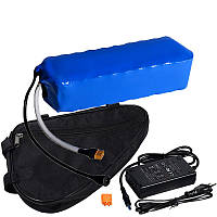 Літієвий акумулятор 48В 9Аг (у термоусадці) + зарядний