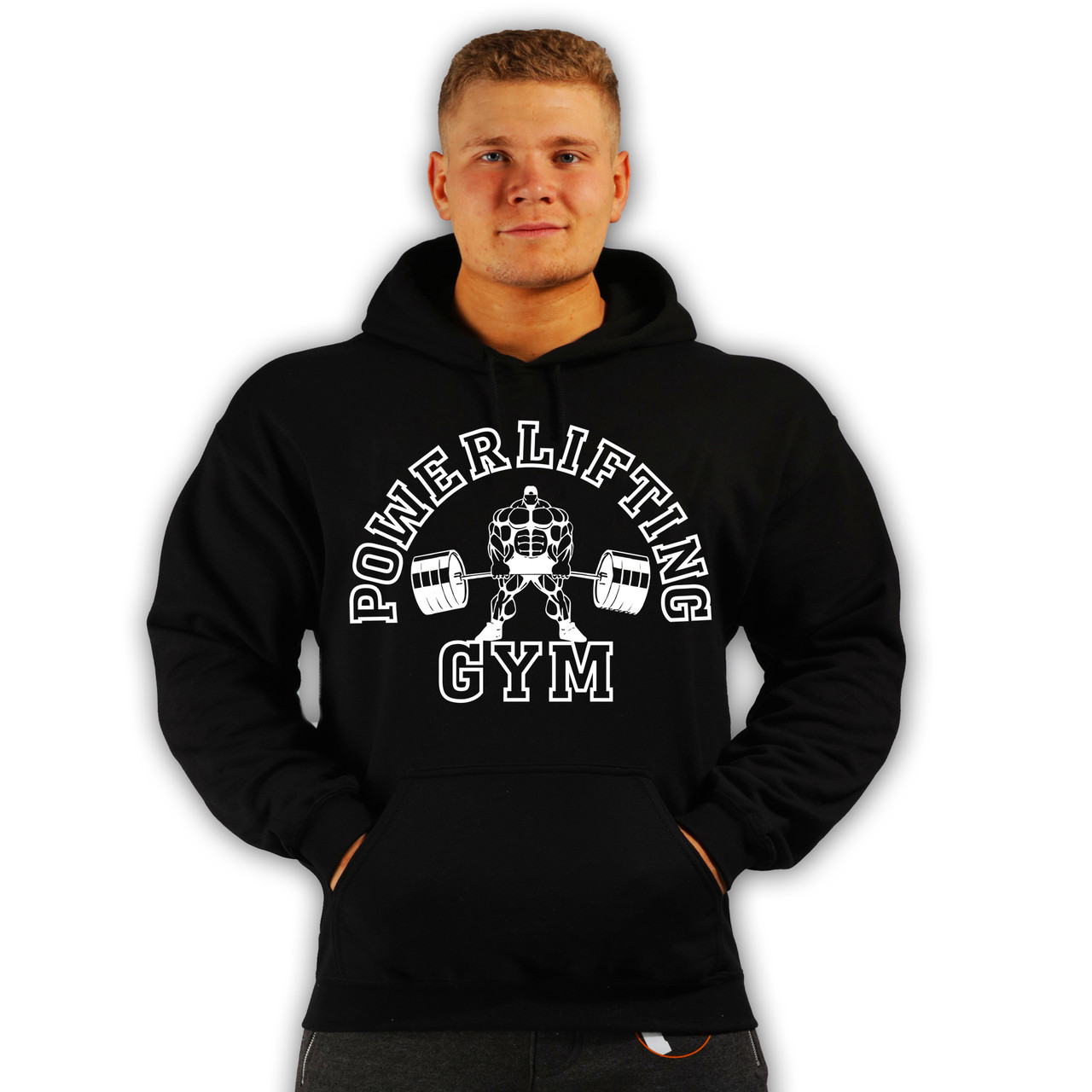 Реглан, пайта,  кенгуру Powerlifting, фото 1