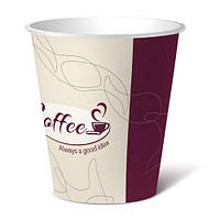 Стакан паперовий Україна 340 мл 50 шт. кольоровий (CUP340)