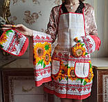 Набір кухонний 4 предмети, фото 3