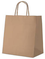 Пакет з ручками Kuvert 305x170x340 коричневий (10832030000)