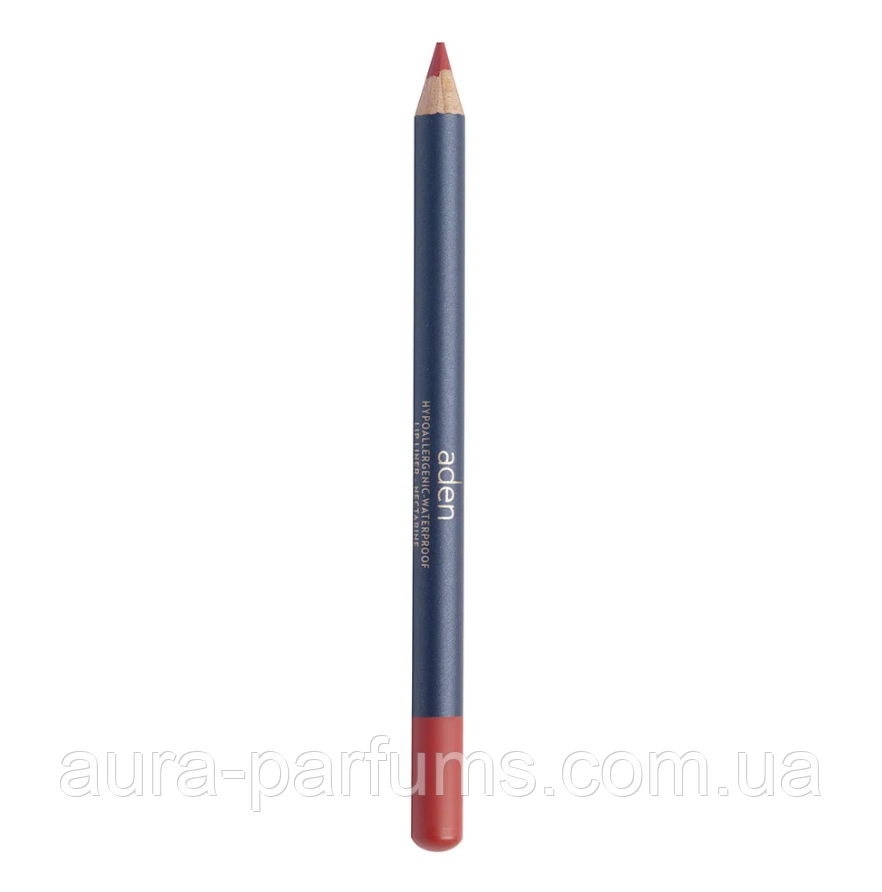 Олівець для губ Aden Lip Liner Pencil