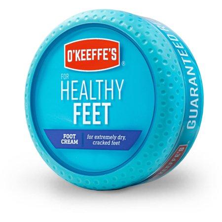 O'Keeffe's Healthy Feet крем для дуже сухої, потрісканої шкіри ніг 91 г