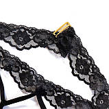 Комплект з м'якого мережива, фото 8