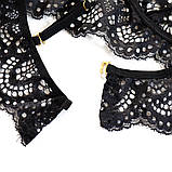 Комплект з м'якого мережива, фото 10