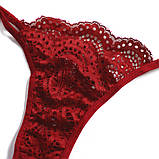 Комплект з м'якого мережива, фото 4