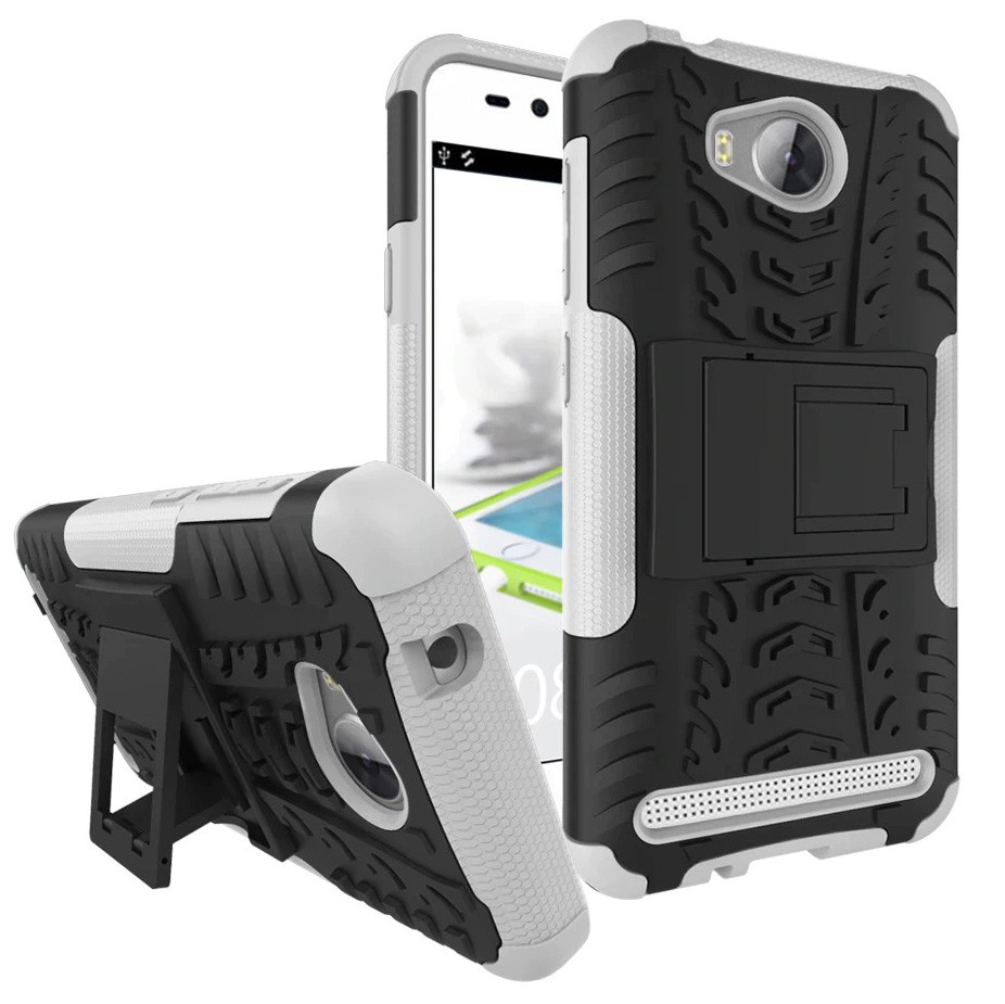 Чохол Armor Case для Huawei Y3 II White