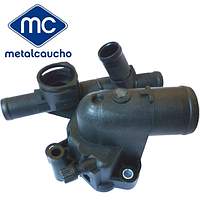 Термостат охолоджувальної рідини на Renault Trafic 2.0dCi (2006-2014) Metalcaucho (Іспанія) MC03859