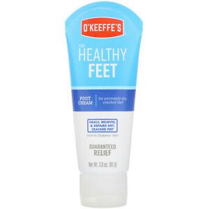 O'Keeffe's Healthy Feet крем для дуже сухої, потрісканої шкіри ніг 85 гр
