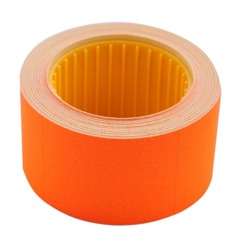 Цінник Buromax прямокутний 300 шт 6м 30x20 мм помаранчевий (BM.282104-11)