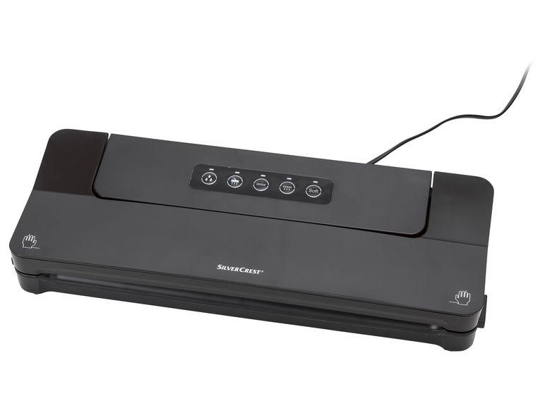 Вакуумний пакувальник їжі Silver Crest SFS 125 W 01453